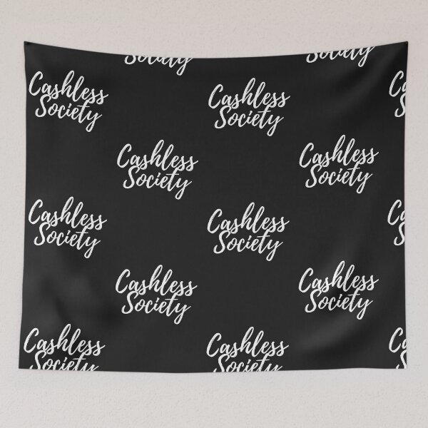 Item preview, Cashless society designed and sold by Delicarte.