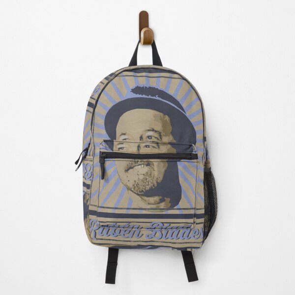Item preview, Rubén Blades Poster designed and sold by TropicalHuman.