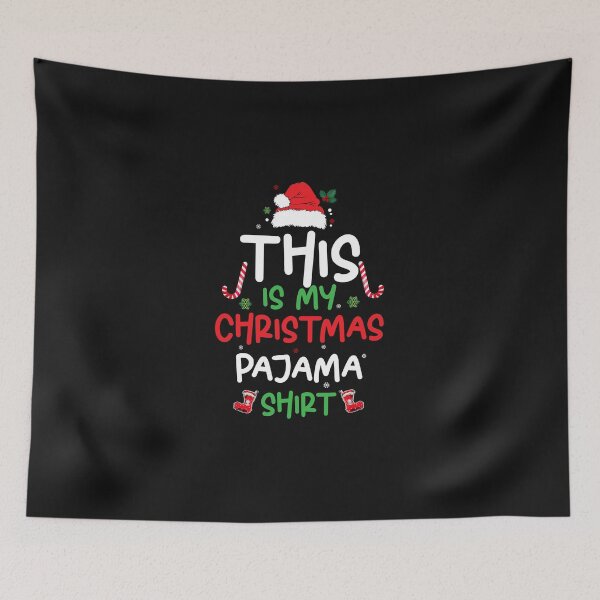 Item preview, This is My Christmas Pajama designed and sold by MollinS7.