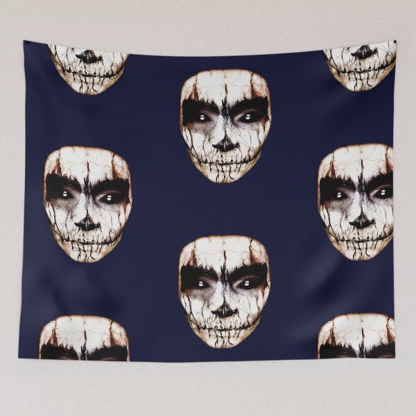 Item preview, Horror face designed and sold by GePadeSign.