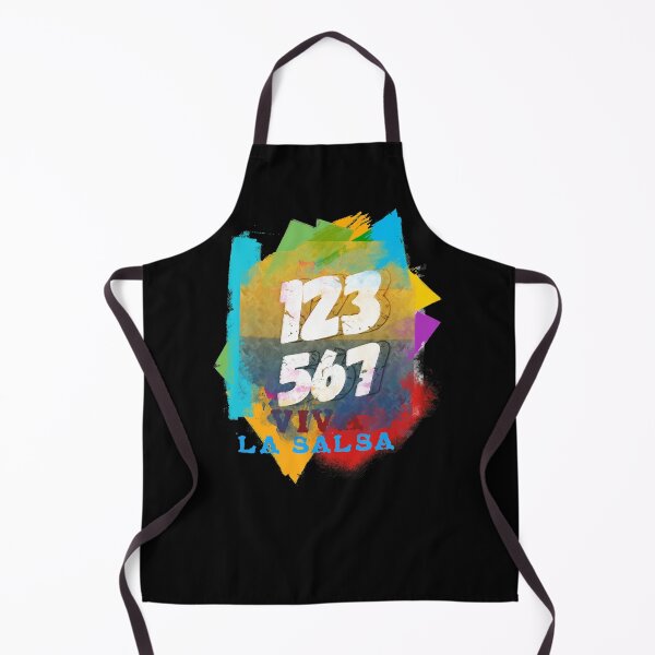 Item preview, Salsa Dance Salsa 123 567 designed and sold by Dubbra.