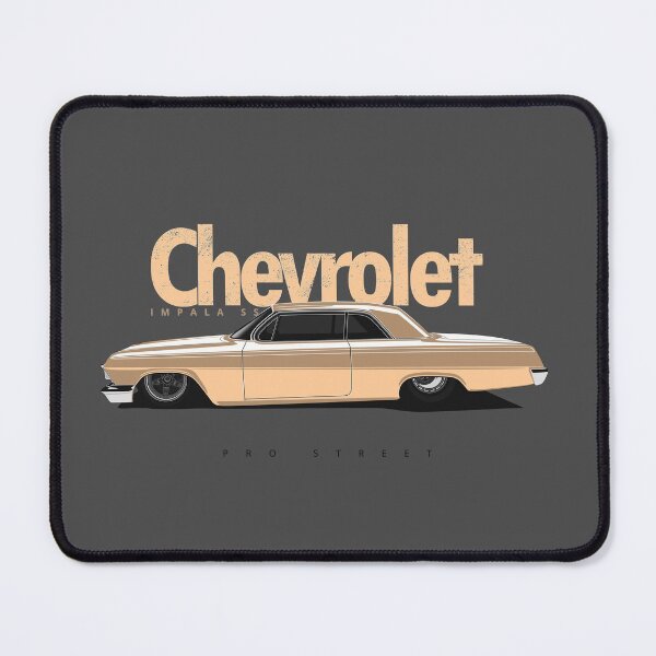 Item preview, Pro street 1962 Impala SS in Coronna Cream. designed and sold by LordGTR.