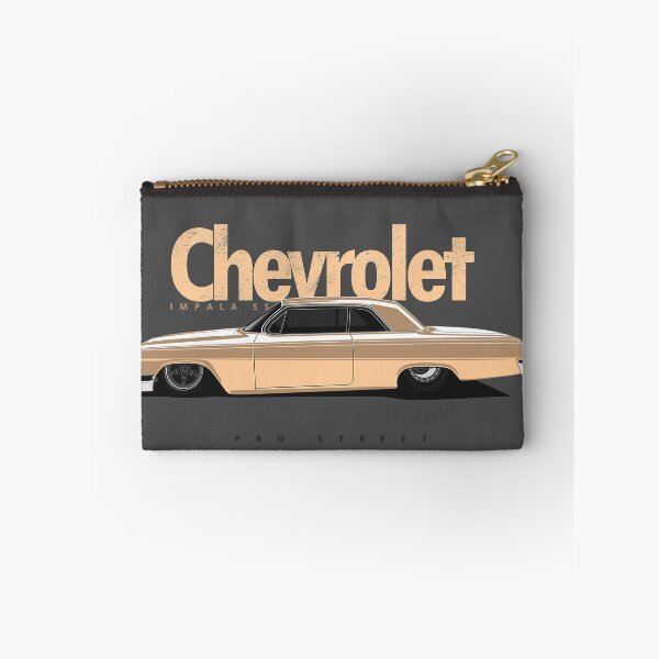 Item preview, Pro street 1962 Impala SS in Coronna Cream. designed and sold by LordGTR.
