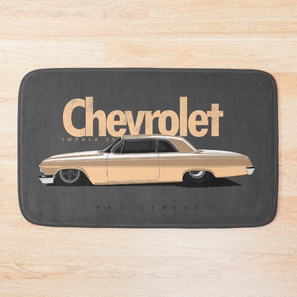 Item preview, Pro street 1962 Impala SS in Coronna Cream. designed and sold by LordGTR.