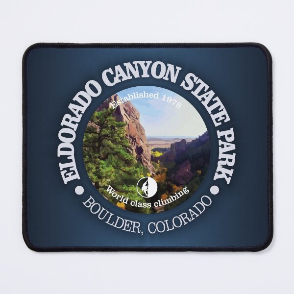 Item preview, Eldorado Canyon SP designed and sold by curranmorgan.