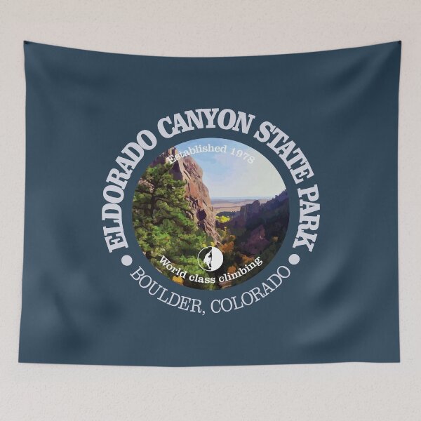 Item preview, Eldorado Canyon SP designed and sold by curranmorgan.