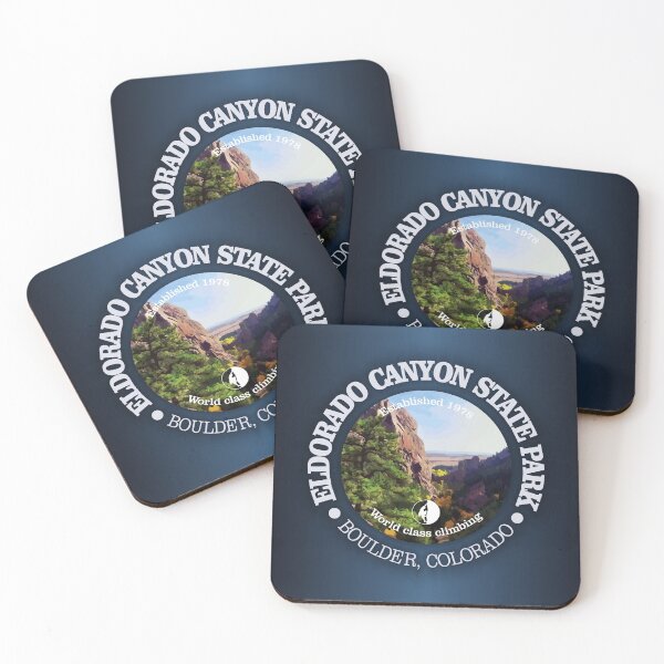 Item preview, Eldorado Canyon SP designed and sold by curranmorgan.