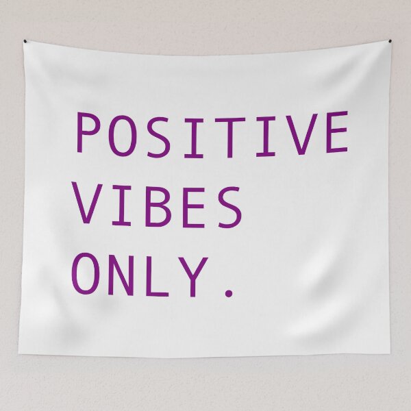 Item preview, Good vibes only quote designed and sold by Moreish.