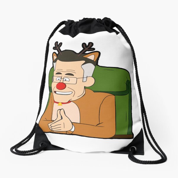 Item preview, inside job netflix christmas boss designed and sold by RougeMachtig.