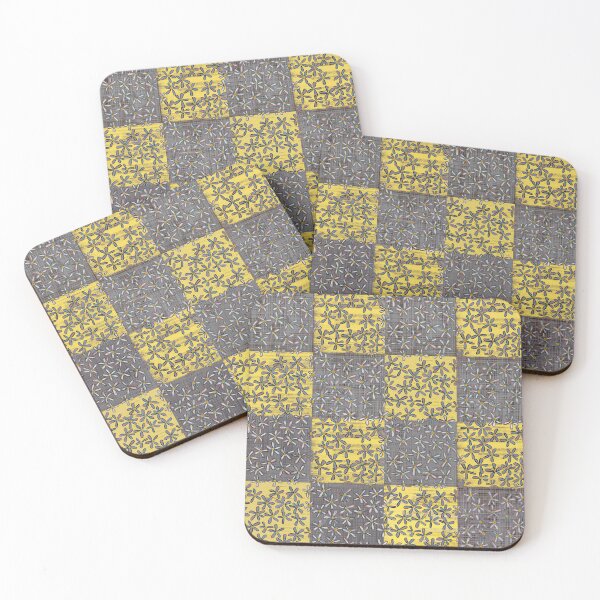 Item preview, Daisy Patchwork  designed and sold by TanglePatch.