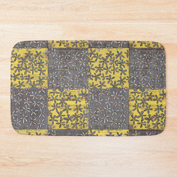Item preview, Daisy Patchwork  designed and sold by TanglePatch.