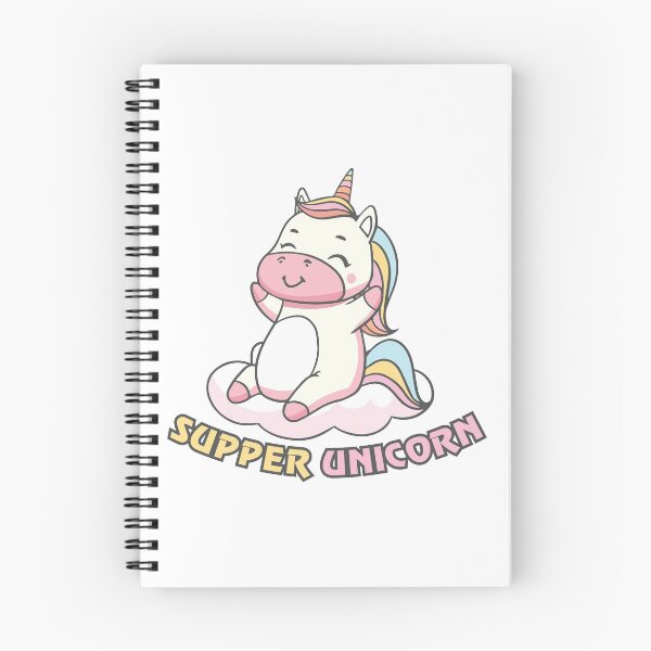 Aperçu de l'œuvre Souper Licorne créée et vendue par YSMcollection.