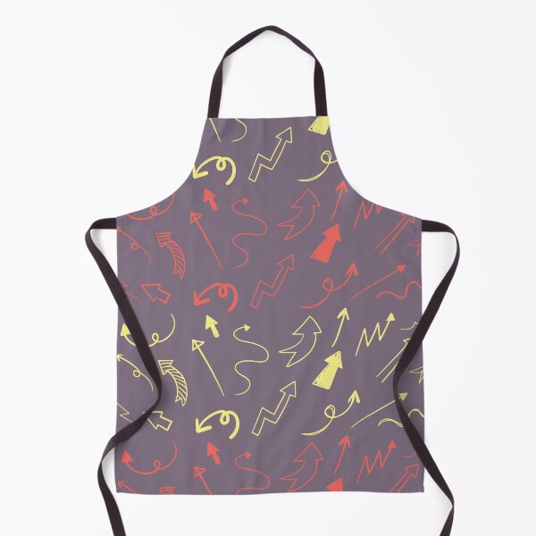 Item preview, Hand drawn arrow art pattern designed and sold by cruzzcreation.