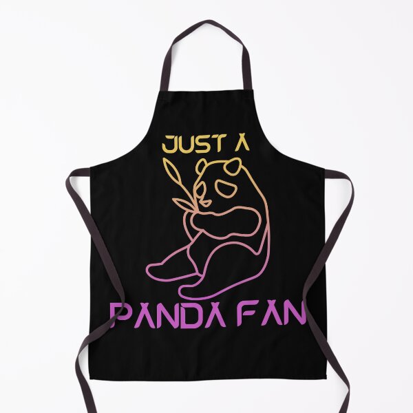 Item preview, cute animal friendly panda designed and sold by reka88.