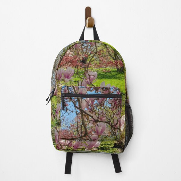 Item preview, Magnolia and Japanese Maple, and Birch Tree designed and sold by wildvalecreate.