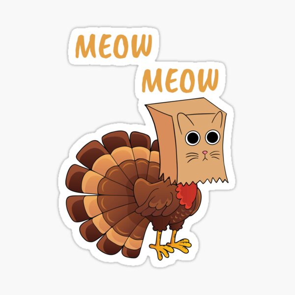 turkey meow