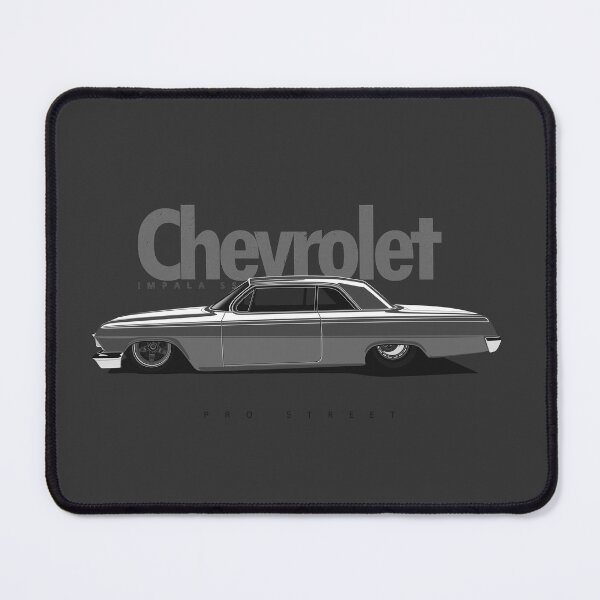 Item preview, Pro street 1962 Impala SS in Laurel Green Poly. designed and sold by LordGTR.