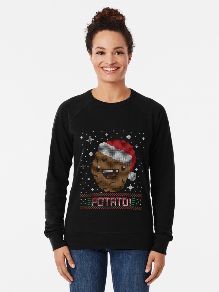 Ermahgerd shop christmas sweater