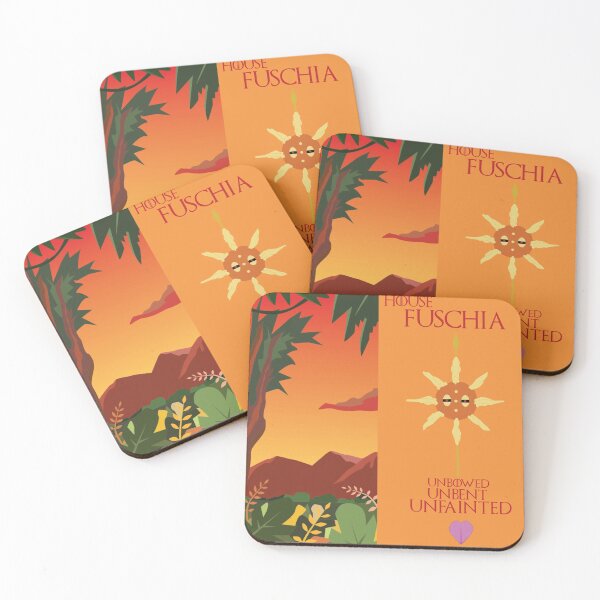 Item preview, Fuschia designed and sold by Geiger-Tiger.