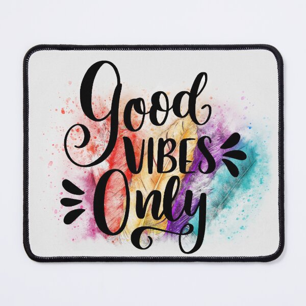 Item preview, Good vibes only designed and sold by lucreziArt.