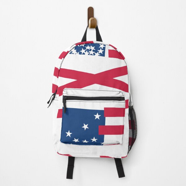 Item preview, destroyed usa flag designed and sold by etraveler.