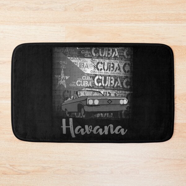 Item preview, Cuba Classic Car Cuba Flag Gift designed and sold by Dubbra.