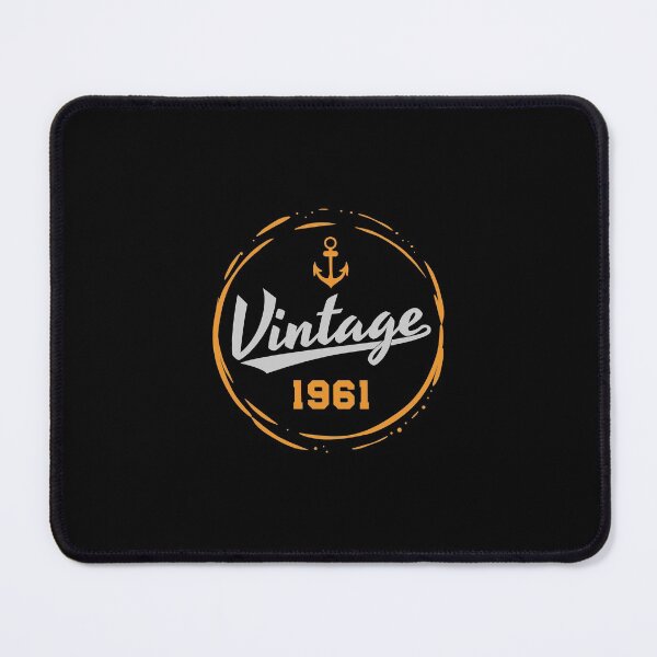 Item preview, Birthday Vintage 1961 designed and sold by Dubbra.