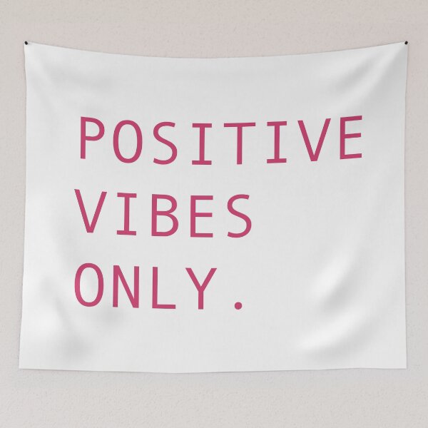 Item preview, Good vibes only quote designed and sold by Moreish.