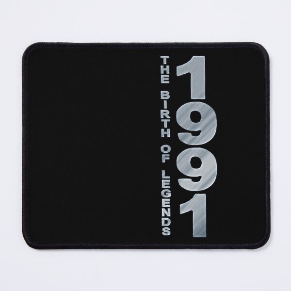 Item preview, 30th Birthday Born 1991 - Birthday Vintage 1991 designed and sold by Dubbra.