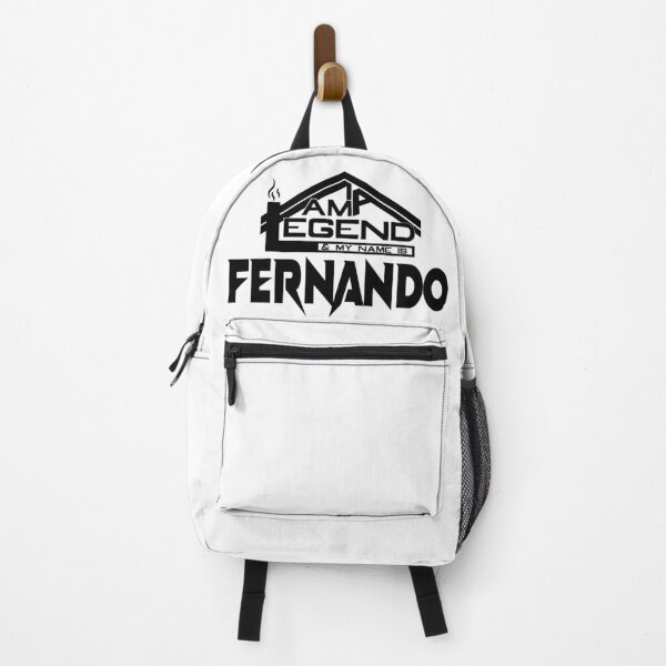 Item preview, I am a Legend & My Name Is Fernando ( I am Legendary ) designed and sold by koreatvtea.
