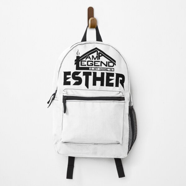 Item preview, I am a Legend & My Name Is Esther ( I am Legendary )) designed and sold by koreatvtea.
