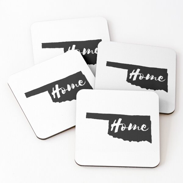 Item preview, Oklahoma Home State Outline designed and sold by KARAKATE.