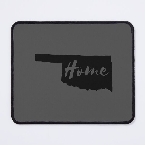 Item preview, Oklahoma Home State Outline designed and sold by KARAKATE.