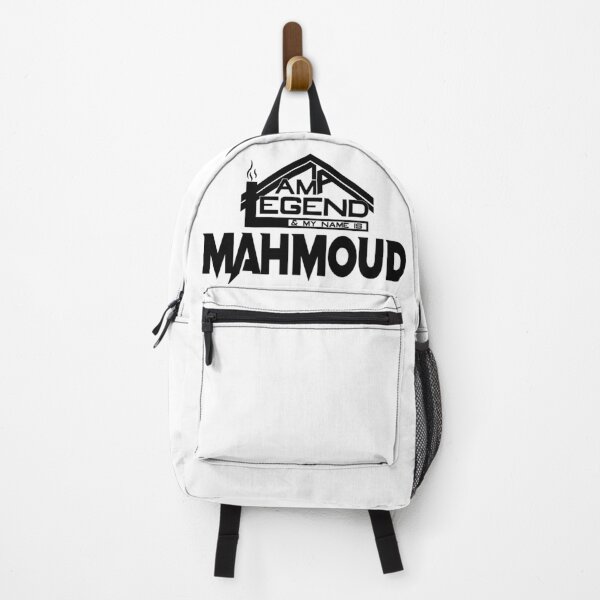 Item preview, I am a Legend & My Name Is Mahmoud ( I am Legendary ) designed and sold by koreatvtea.