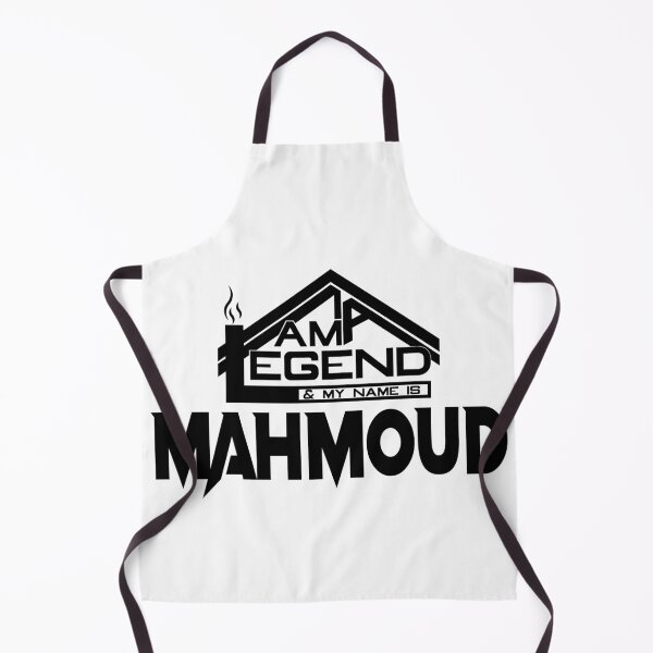 Item preview, I am a Legend & My Name Is Mahmoud ( I am Legendary ) designed and sold by koreatvtea.