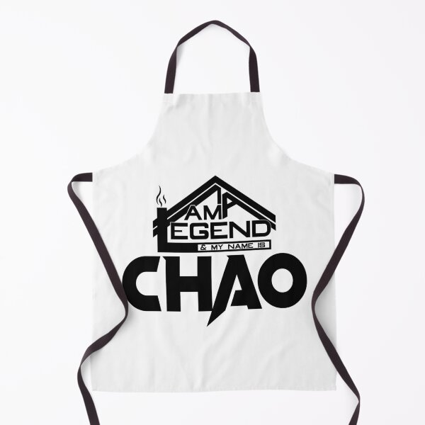 Item preview, I am a Legend & My Name Is Chao ( I am Legendary ) designed and sold by koreatvtea.