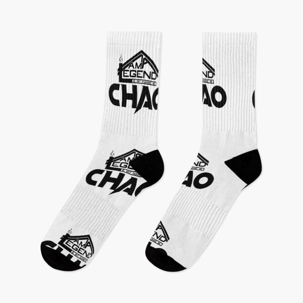 Item preview, I am a Legend & My Name Is Chao ( I am Legendary ) designed and sold by koreatvtea.