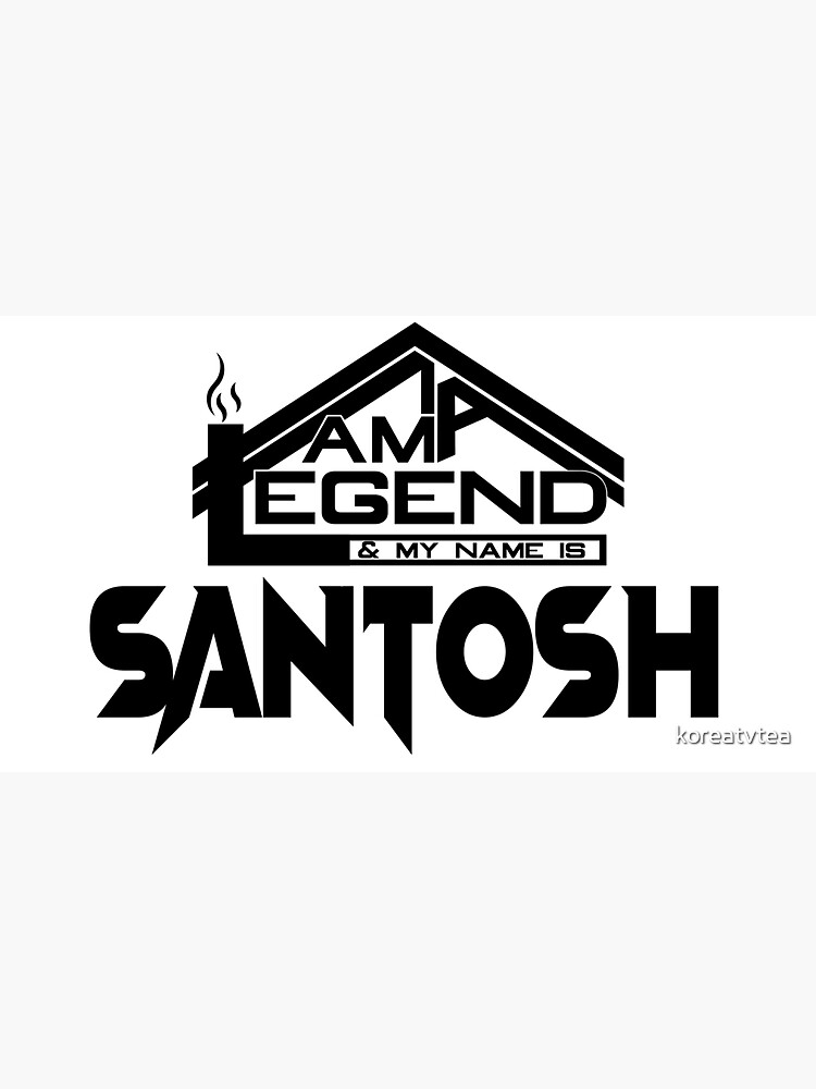 Santosh Merch & Gifts for Sale | Redbubble