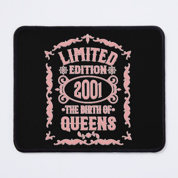 Item preview, Woman Born in 2001 Vintage 2001 20.birthday designed and sold by Dubbra.