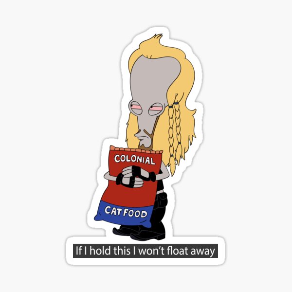 Perfect sticker for my Stanley cup : r/americandad