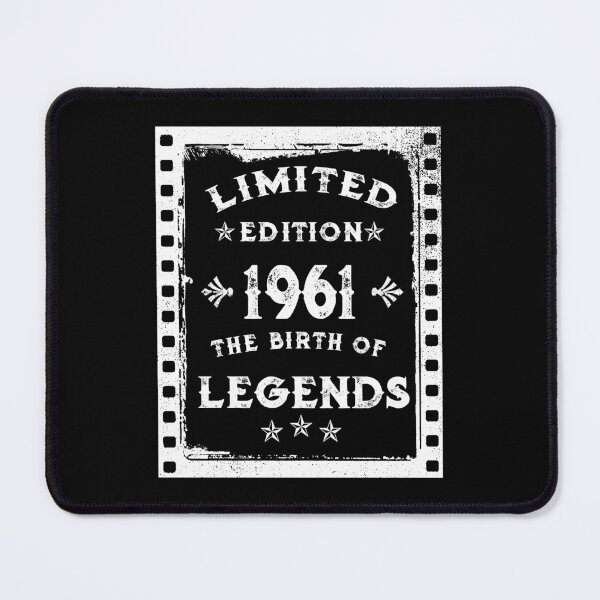 Item preview, Birthday Limited Edition 1961 designed and sold by Dubbra.