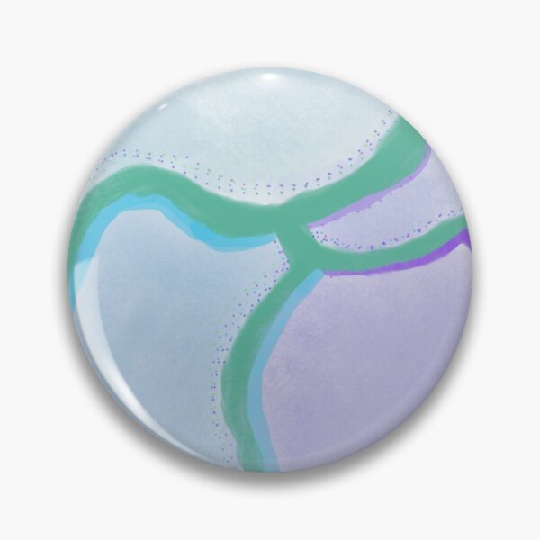 Item preview, Mermaid color patchwork design  designed and sold by system51.