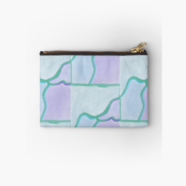Item preview, Mermaid color patchwork design  designed and sold by system51.