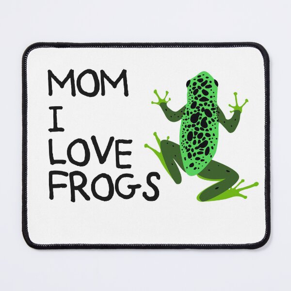 Item preview, Mom I Love Frogs, MILF Man I Love Frogs designed and sold by SportyDogShop.