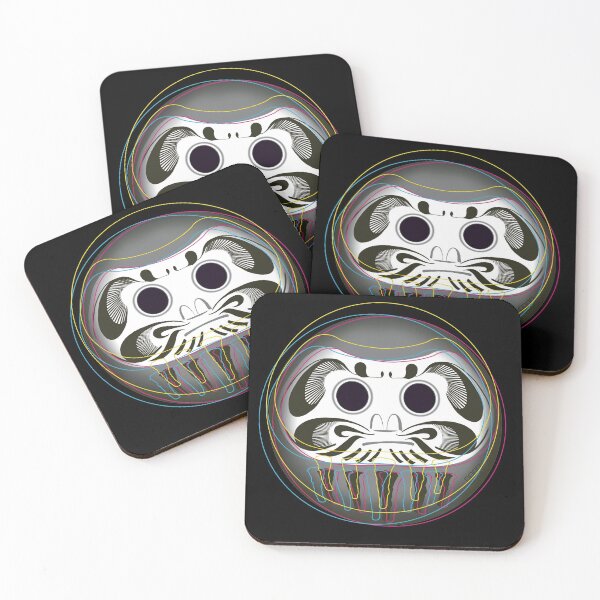 Item preview, DARUMA ver.Overlay lines designed and sold by BubeBube.