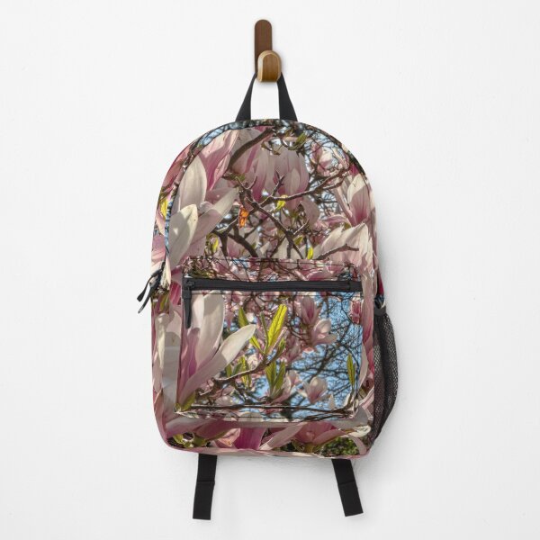Item preview, A cluster of Pink Magnolia Blossoms designed and sold by wildvalecreate.