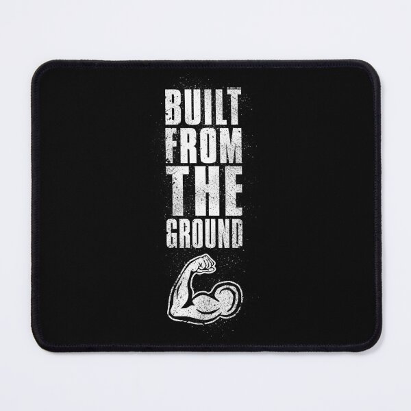 Item preview, Built From The Ground designed and sold by johnspainart.
