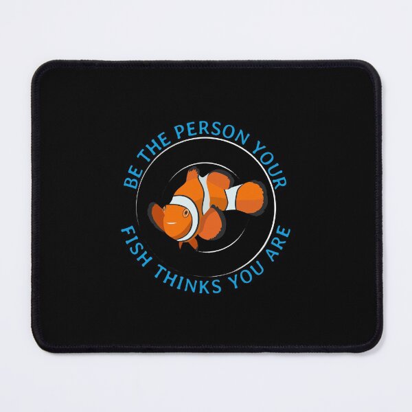 Item preview, Funny aquarist - Fish and Aquarium Love designed and sold by Dubbra.