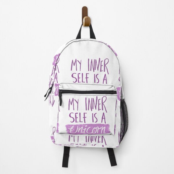 Item preview, My inner self is a unicorn designed and sold by Matt Corrigan.