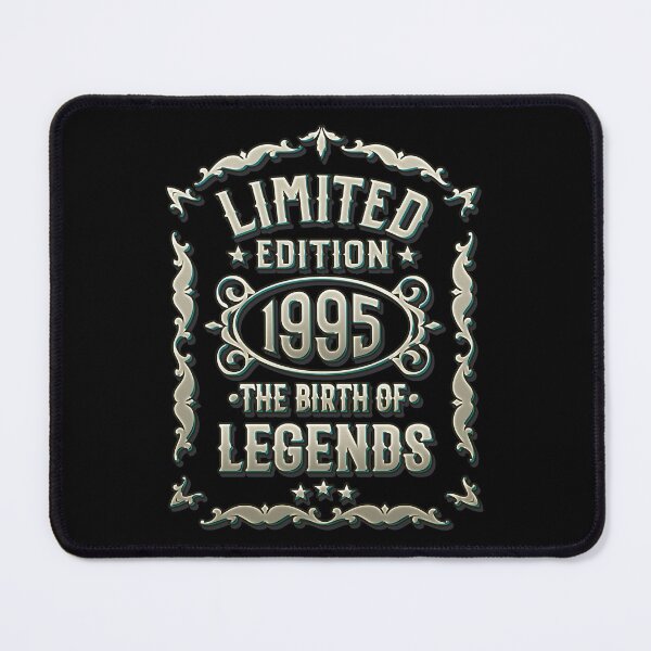 Item preview, Born 1995 - 25 Year Anniversary T Shirts designed and sold by Dubbra.